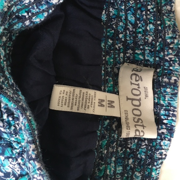 Aeropostale Skirts Floral Aeropostale Skirt Poshmark